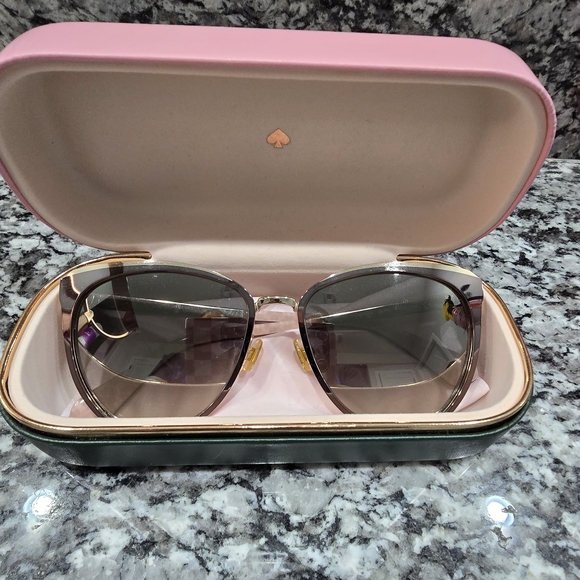 Kate Spade New York Jabrea sunglasses - Picture 5 of 6